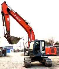 Hitachi ZX200-3G tracked excavator