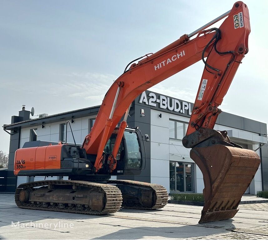 Hitachi ZX350LC-5B tracked excavator