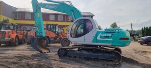 KOBELCO SK200LC tracked excavator