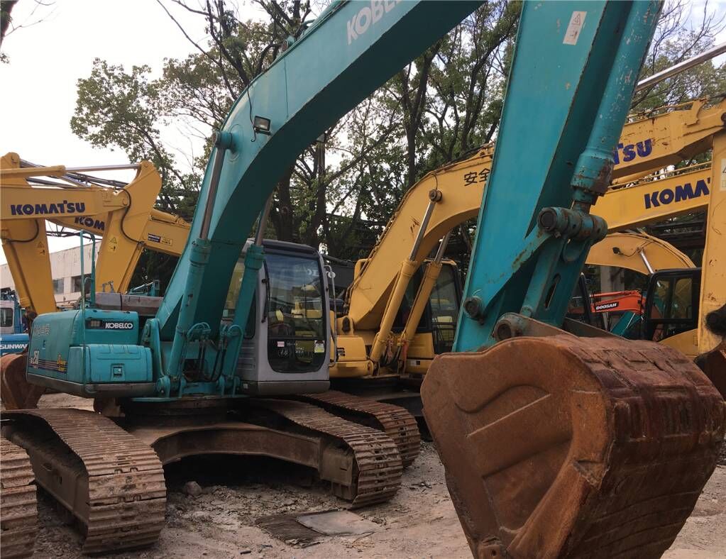 KOBELCO SK250LC Dynamic Acera tracked excavator for sale China