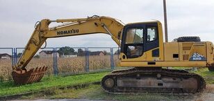 KOMATSU PC230 NHD tracked excavator