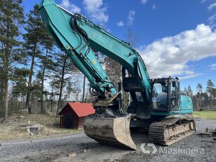 Kobelco SK350LC-9 tracked excavator