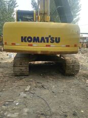 Komatsu PC200-8 tracked excavator