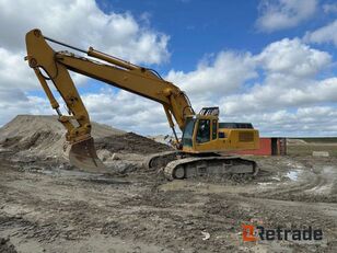 Liebherr R954B tracked excavator