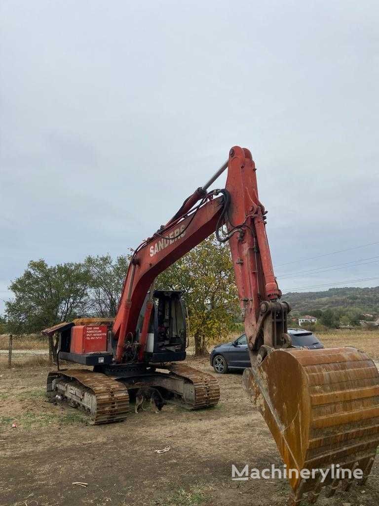 O&K  RH6,5 excavator - dezmembrari tracked excavator