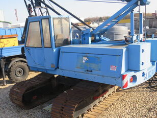 Sennebogen S612R tracked excavator
