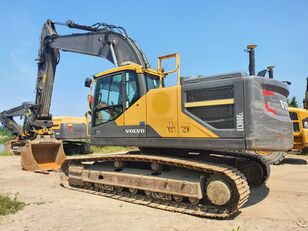 Volvo EC300EL GPS 3D Leica tracked excavator for sale image 4 Volvo EC300EL GPS 3D Leica tracked excavator image 4