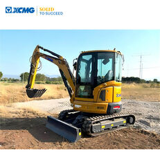 XCMG XE35E tracked excavator