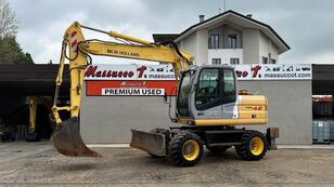 New Holland MH 4.6 wheel excavator