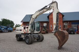 Terex TW 160 wheel excavator