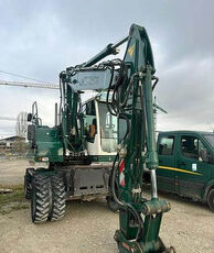 Volvo EW 160 D wheel excavator