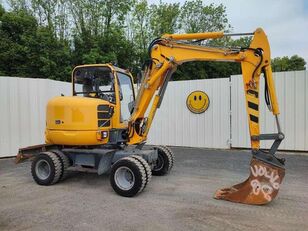 Wacker Neuson 6503 WD wheel excavator