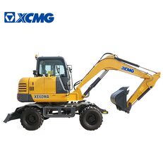 XCMG XE60WA wheel excavator