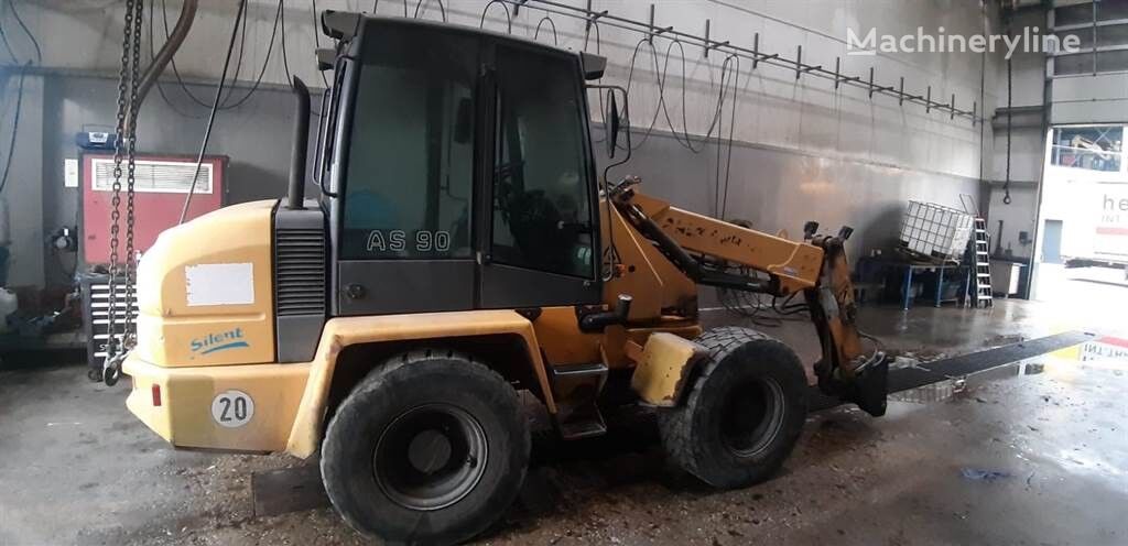 Ahlmann AZ 90 TELE (For parts) wheel loader for parts