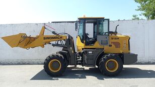 new Changlin 918H wheel loader