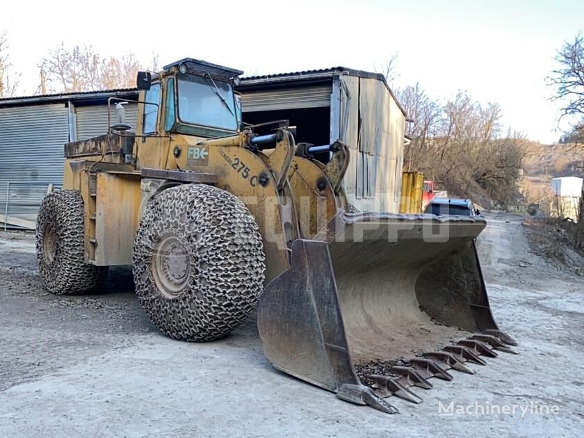 Michigan 275C Michigan wheel loader