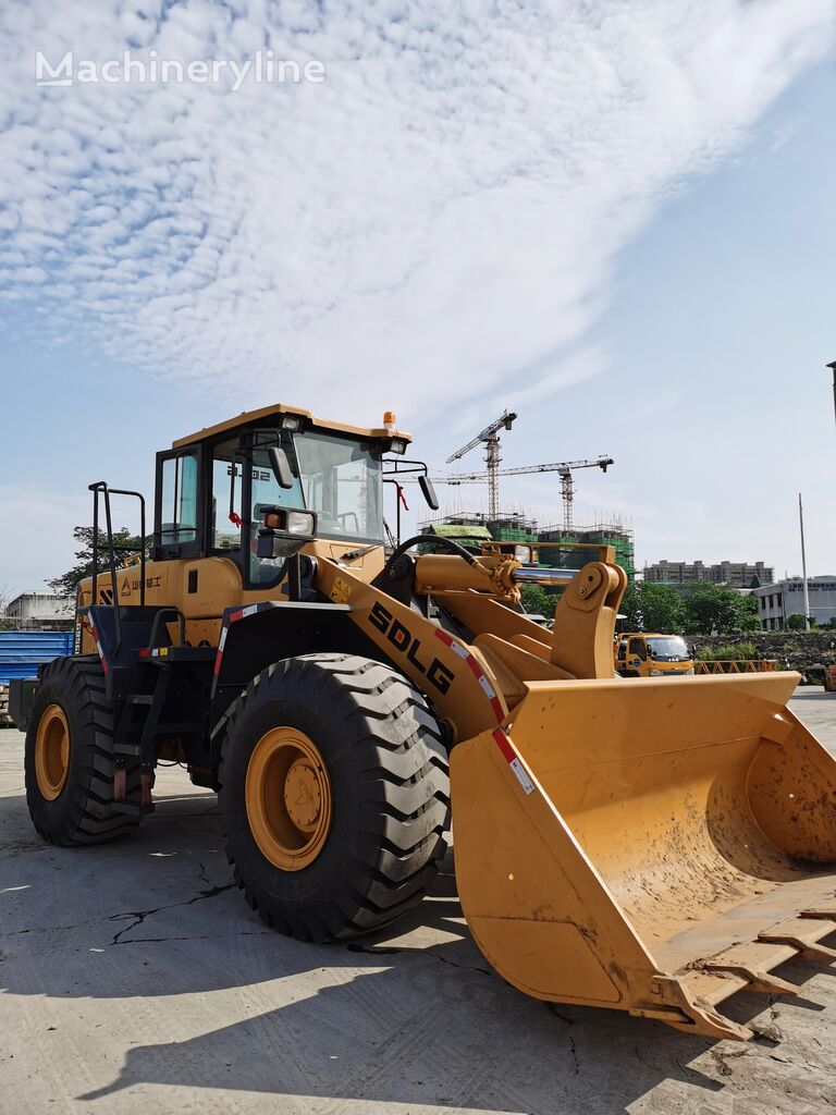 SDLG LG956 wheel loader