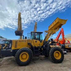 new SDLG LG956 wheel loader