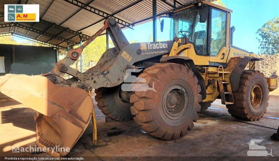 Volvo L110F wheel loader