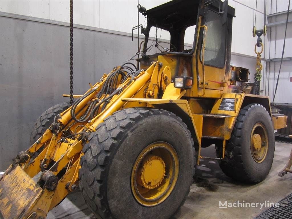 Werklust WG 18 C (For parts) wheel loader for parts