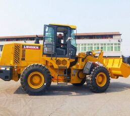 new XCMG LW400KV wheel loader