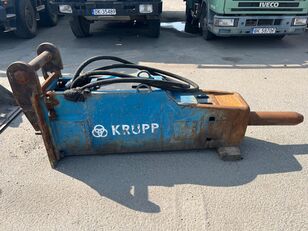 Krupp HM 960 hydraulic breaker