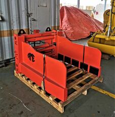 new AME Forklift Bale Clamp round bale grab