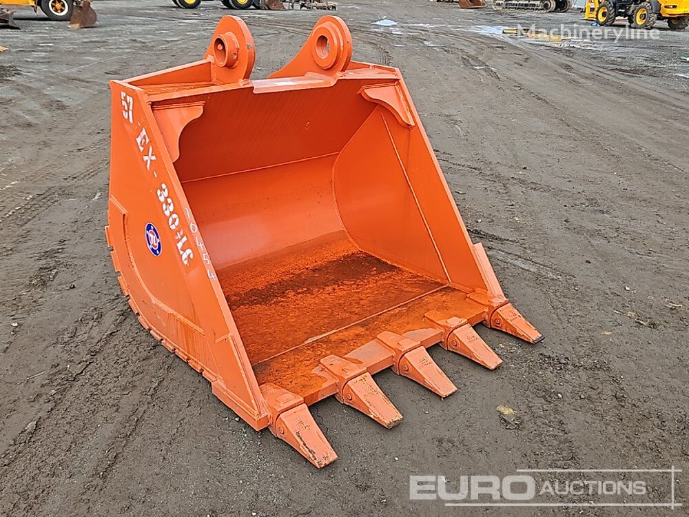 new 1450mm Rock Bucket to suit Hitachi EX330 screening bucket