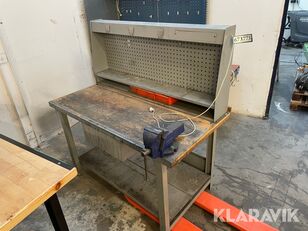 Filebænk bench vise