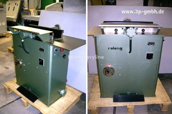 Rolong  Grating press from Gantenbein binding machine