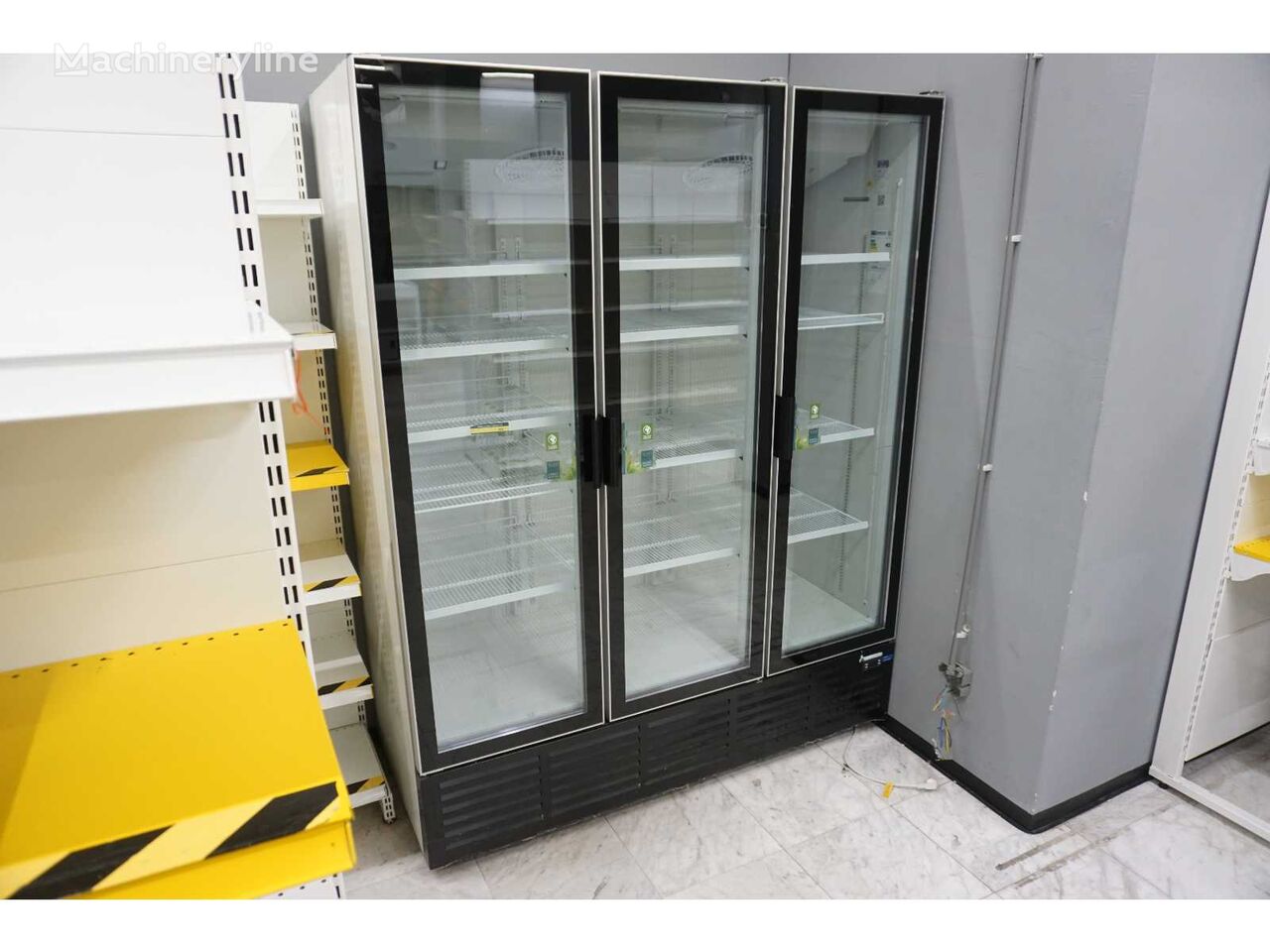 Ecocold EC90117 commercial refrigerator