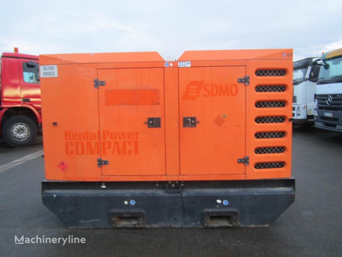 SDMO R90 diesel generator