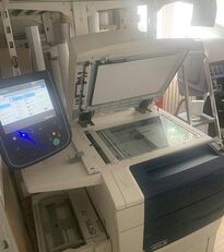 Xerox colour 570 digital printing machine