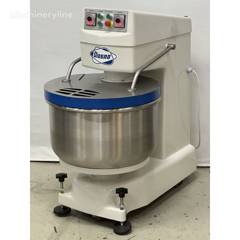 Diosna SP 80 D dough kneader