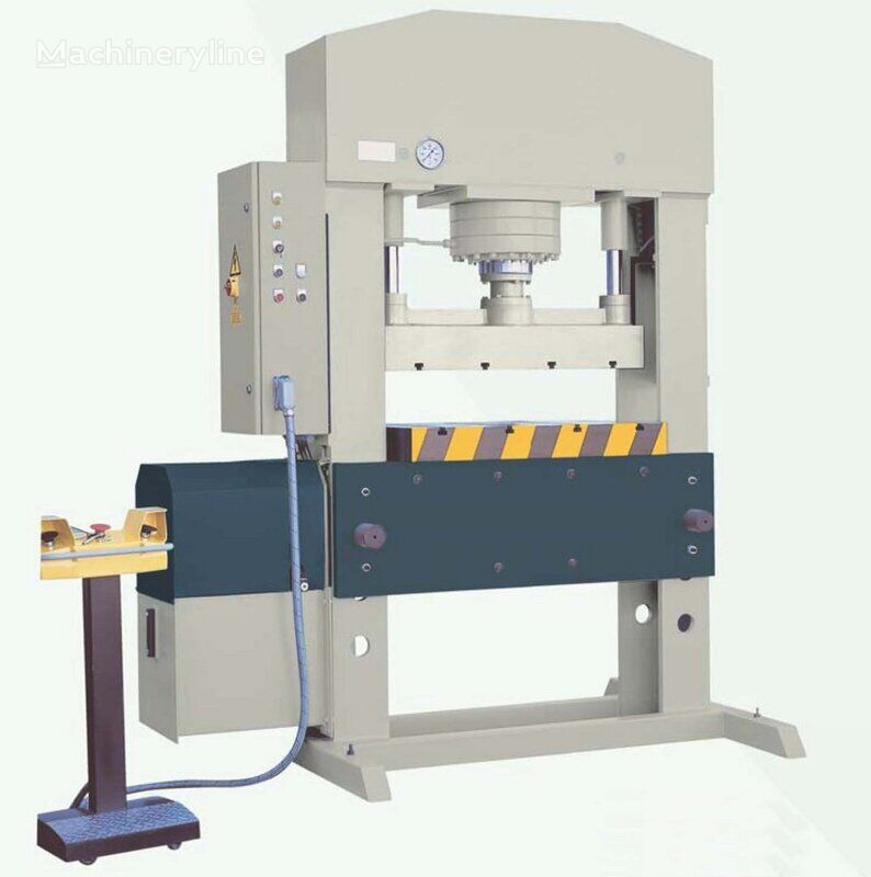 new HESSE by LFSS AT 1520/100 hydraulic press
