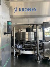 Krones Solomatic labeling machine