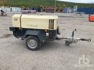 Doosan mobile compressor