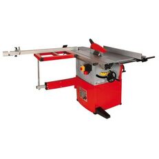 new Holzmann TS250FL sliding table saw