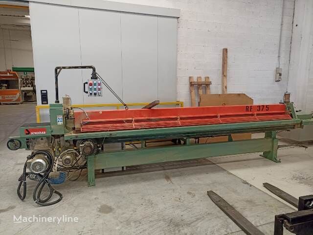 STROMAB RF375  wood band saw