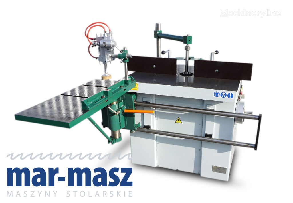 Frezarka dolnowrzecionowa  PAGONU FR101 wood milling machine