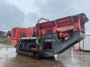 Terex-Finlay J1160 jaw crusher