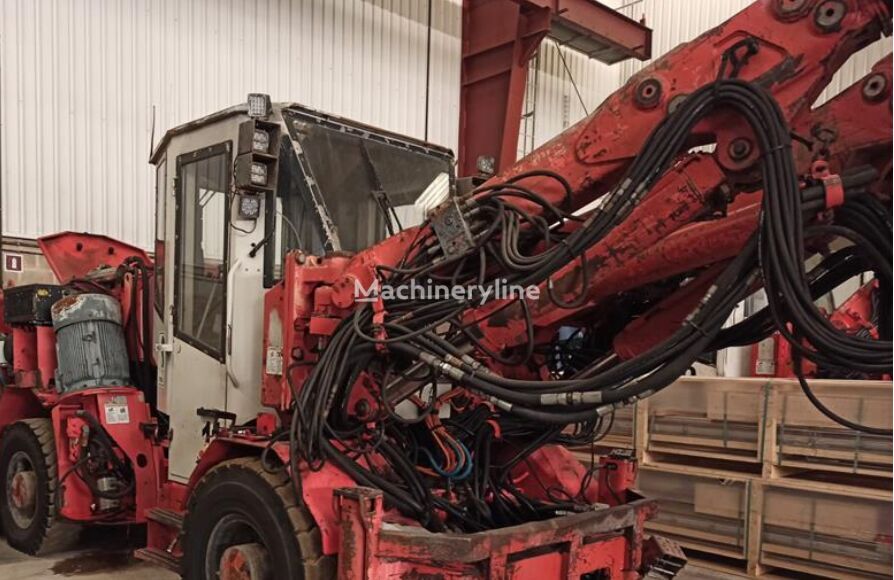 Sandvik DD420-60C other underground equipment