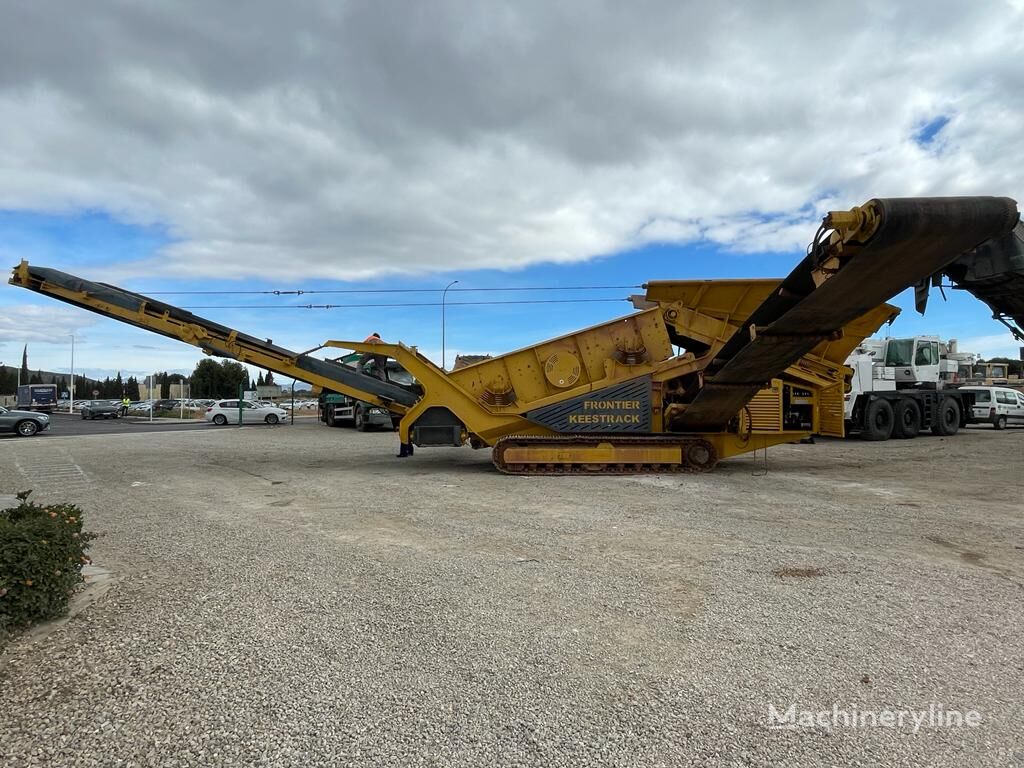 Keestrack FRONTIER vibrating screen