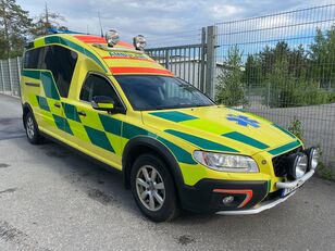 VOLVO Nilsson XC70 220Hp AWD - AMBULANCE/Krankenwagen/Ambulanse ambulance