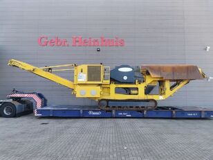 Keestrack Argo Jaw Crusher - 1000x650 mm - 2150 Hours! other construction equipment