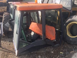 USED FIAT HITACHI FB90 FB100 FB110 FB200 BACKHOE LOADER cabin for Fiat-Hitachi FB 90 / FB 100 / FB 110 / FB 200 backhoe loader