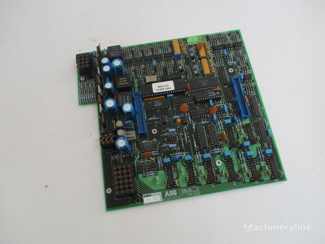 ABB 3E 031862 – Paint Syst. Multiplexer PMX-01 control unit