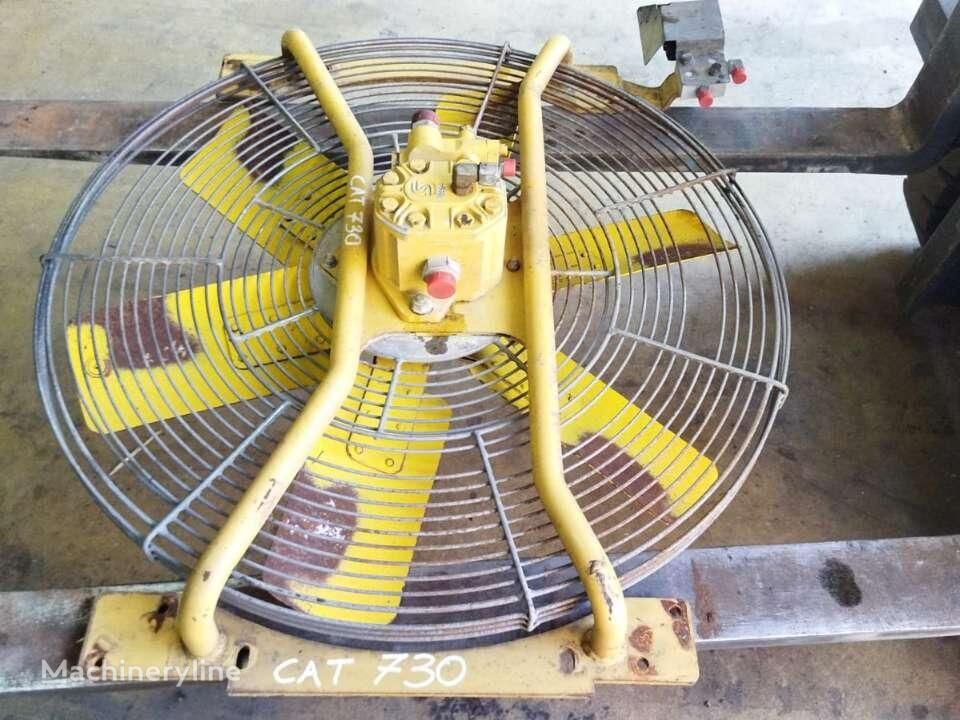 cooling fan for Caterpillar  730 articulated dump truck