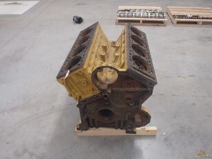 Caterpillar D346B 6N-1497 cylinder block for backhoe loader