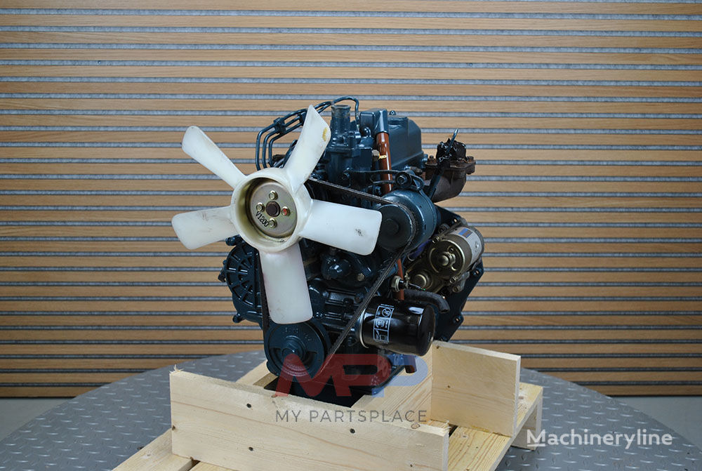 Kubota D1105 engine for mini excavator